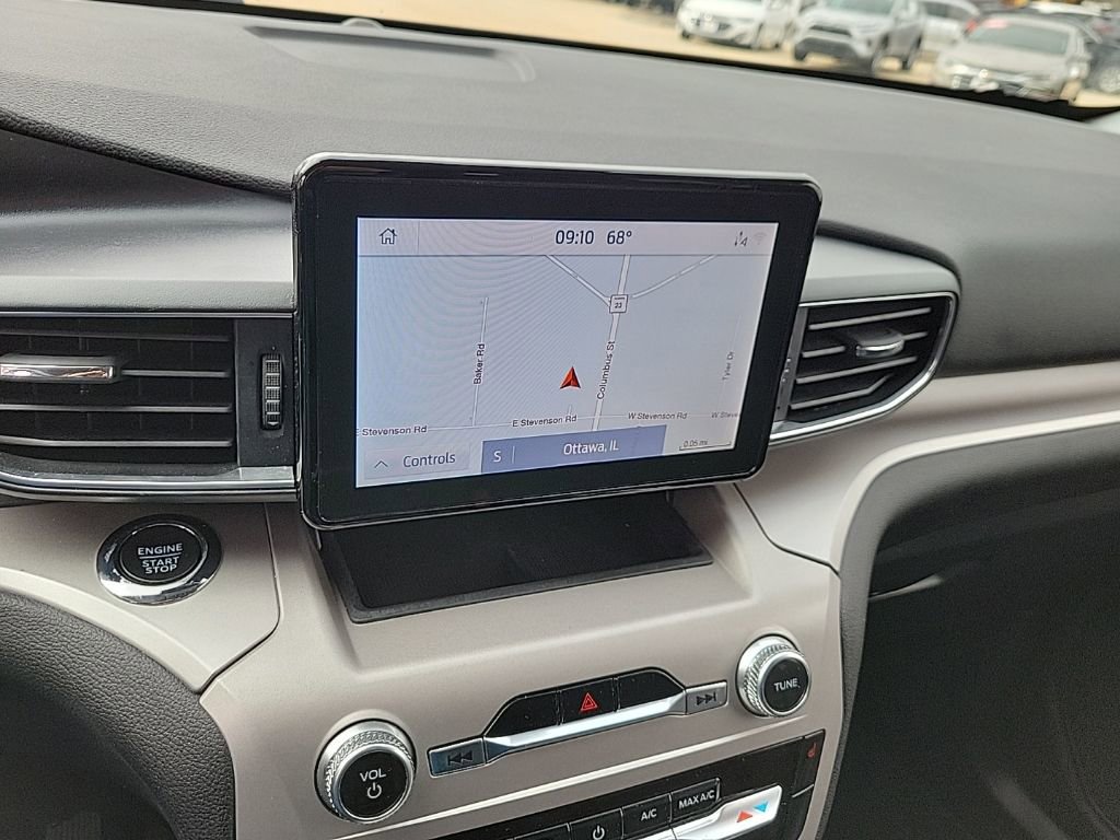 Used 2023 Ford Explorer XLT w/ Equipment Group 202A image 26