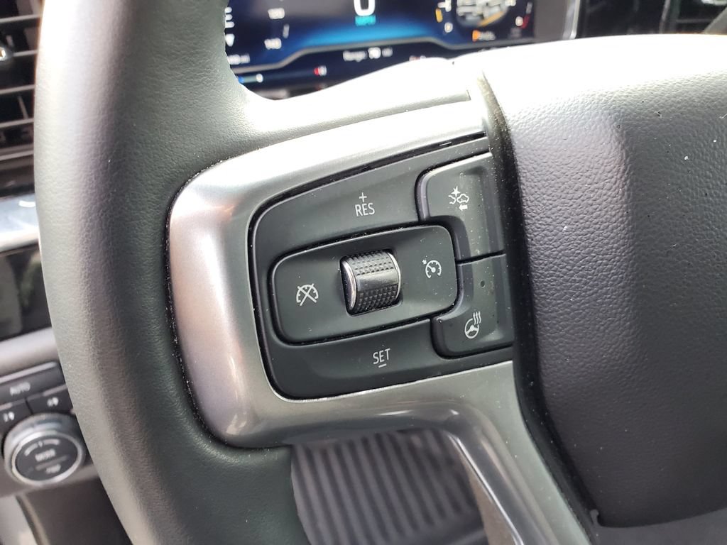 Certified 2024 Chevrolet Silverado 1500 LT AWD/4WD image 10
