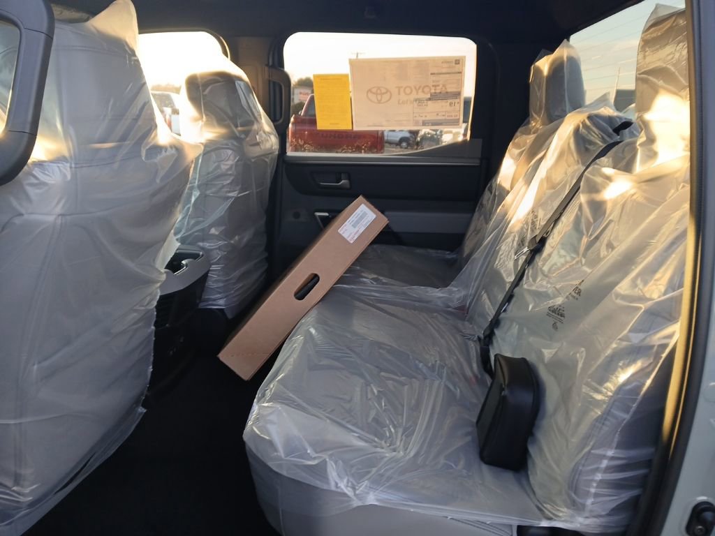 New 2026 Toyota Tundra Limited image 7