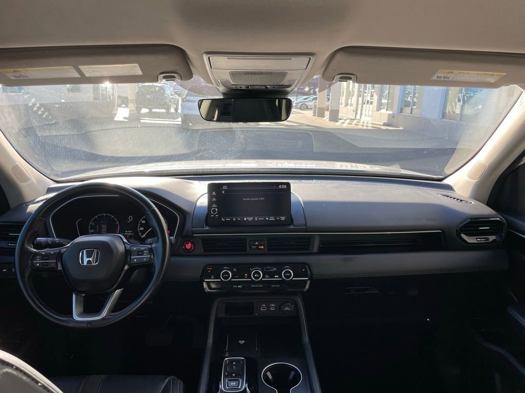 Certified 2025 Honda Pilot EX-L image 10