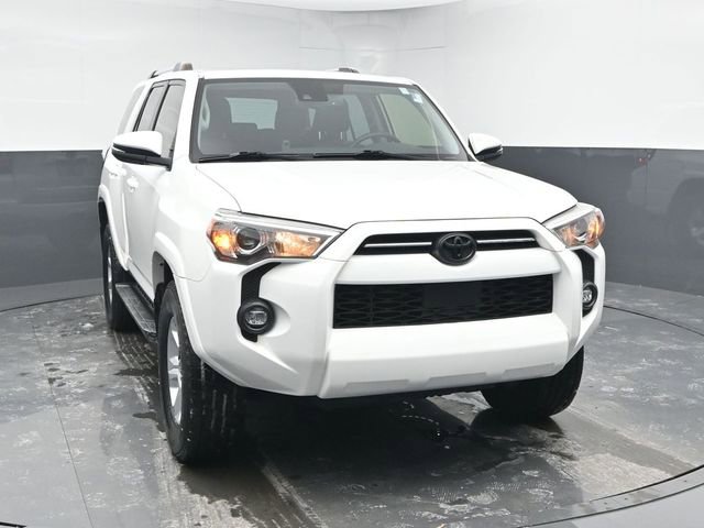 Used 2021 Toyota 4Runner SR5 Premium w/ Moonroof Package image 2