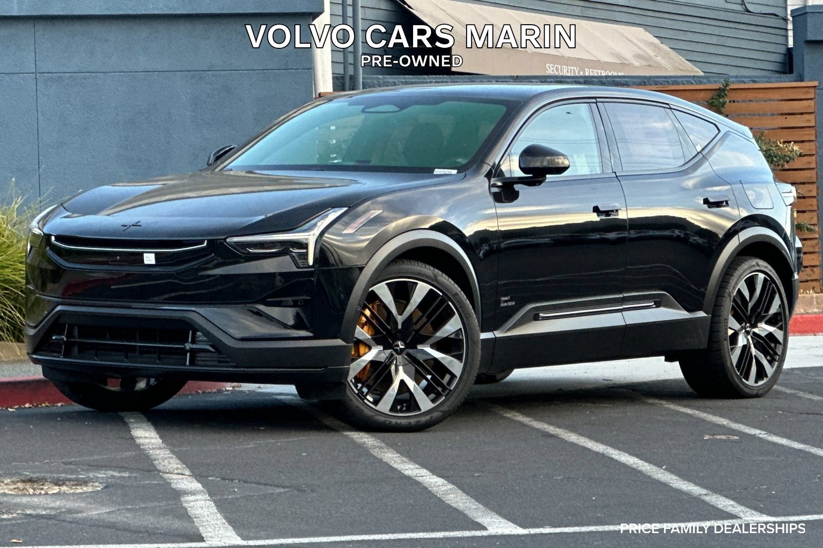Used 2025 Polestar Polestar 3