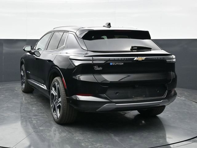 Used 2024 Chevrolet Equinox EV LT w/ Active Safety Package 3 FWD image 6