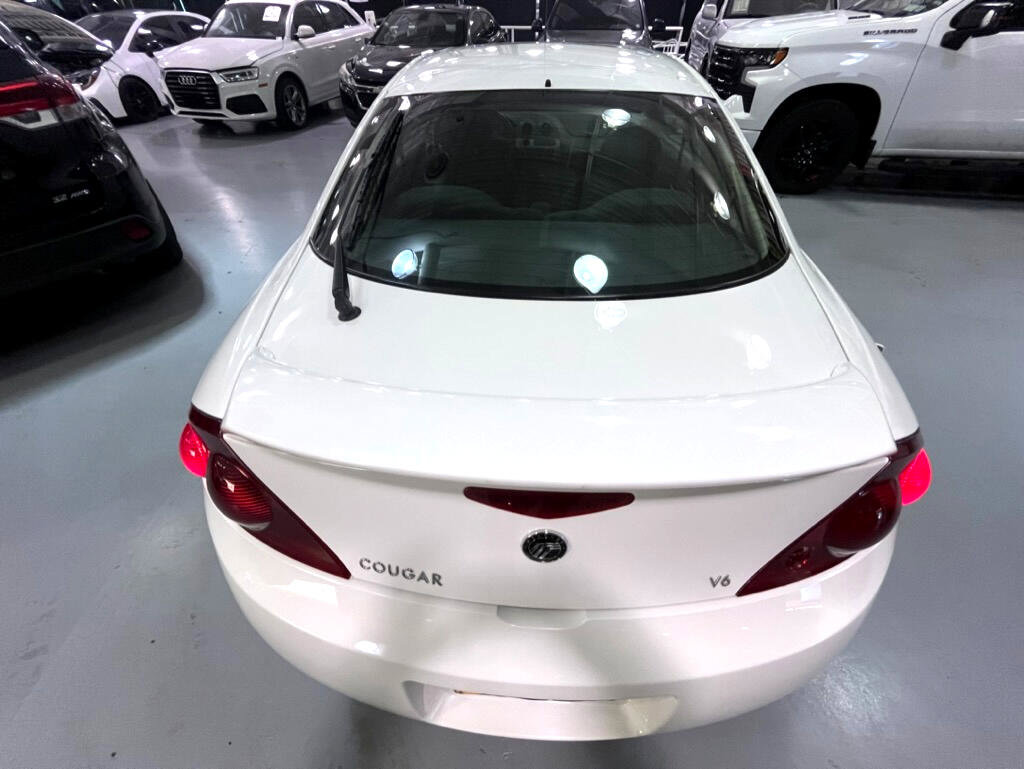 Used 1999 Mercury Cougar V6 image 7