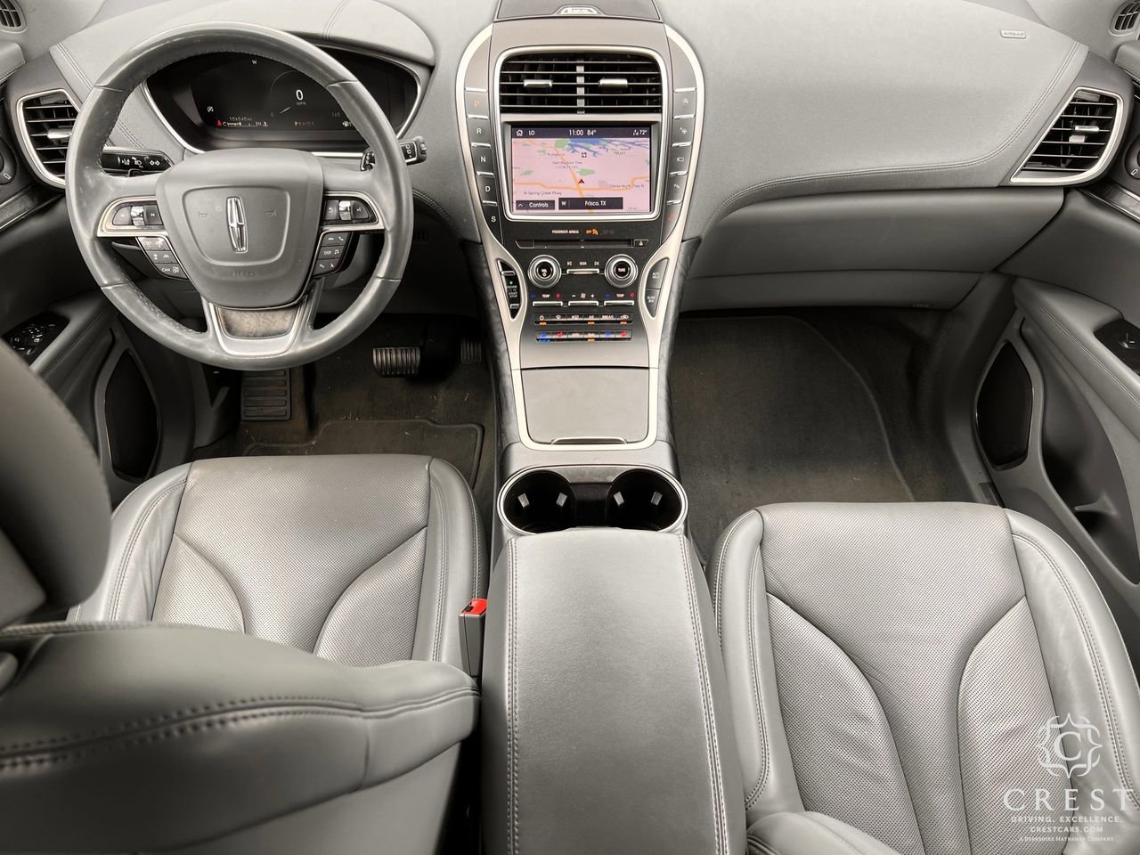 Used 2019 Lincoln Nautilus Reserve FWD image 10