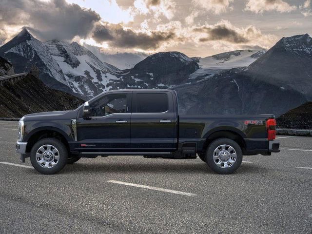 New 2026 Ford F350 King Ranch w/ Chrome Package image 3