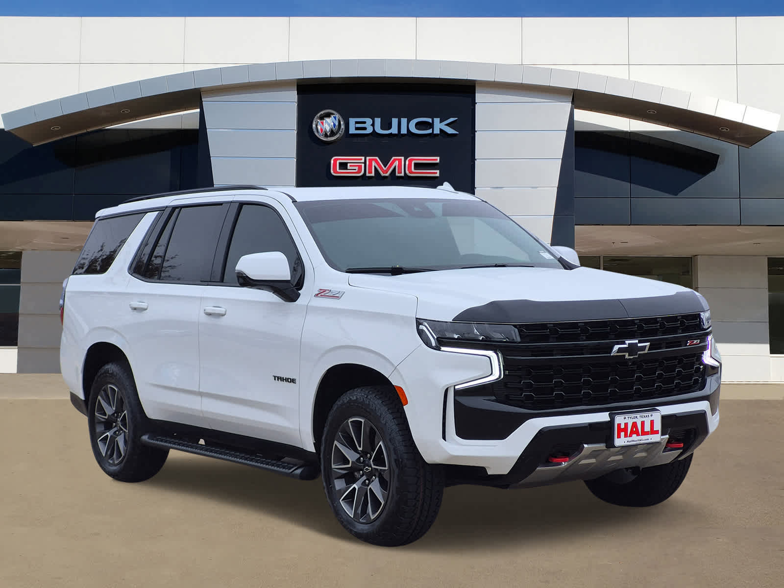 Used 2023 Chevrolet Tahoe Z71 w/ Luxury Package video 1