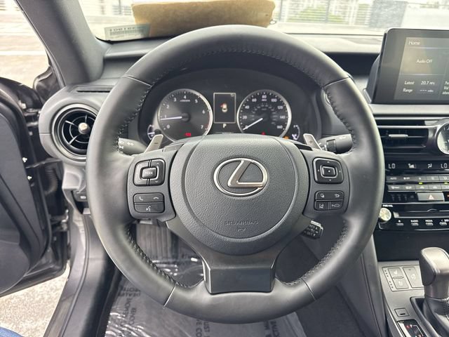 Certified 2023 Lexus IS 300 w/ Premium Package RWD image 14