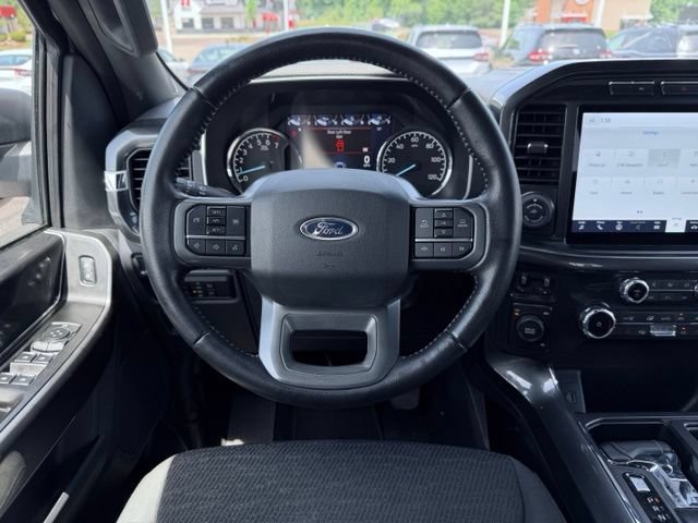 Used 2022 Ford F150 XLT w/ Equipment Group 302A High AWD/4WD image 26