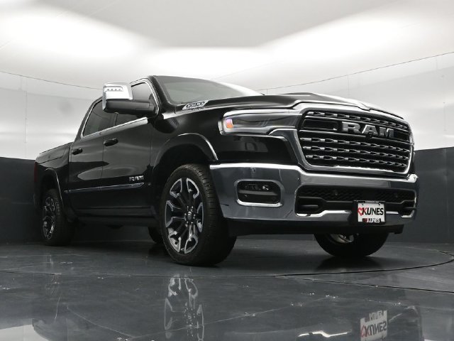 Used 2025 RAM 1500 Limited AWD/4WD image 69