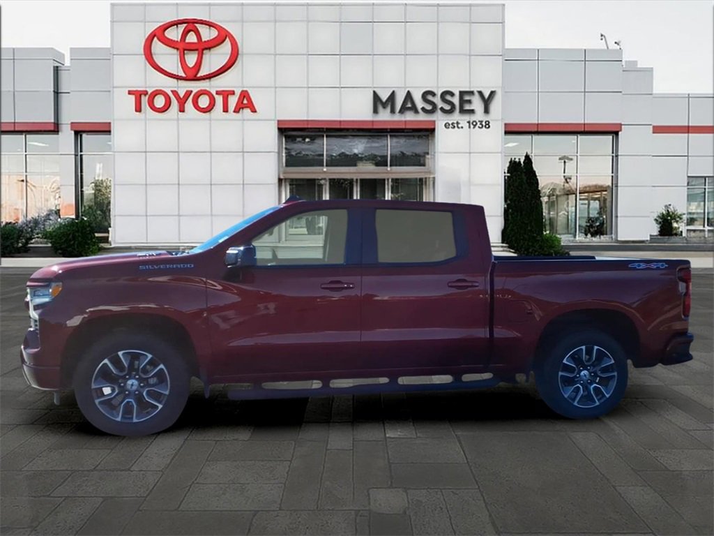 Used 2022 Chevrolet Silverado 1500 RST w/ All Star Edition Plus image 6