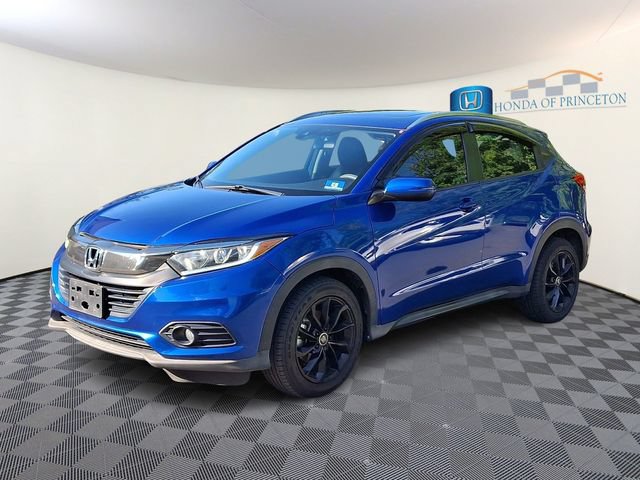 Certified 2020 Honda HR-V EX image 3