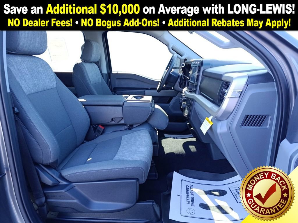 Used 2024 Ford F250 XLT w/ 360-Degree Camera Package image 21