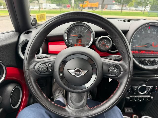 Used 2013 MINI Cooper Clubman John Cooper Works FWD image 5