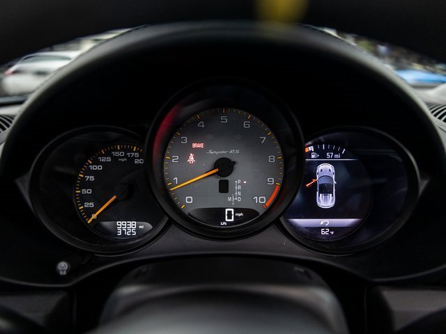 Used 2024 Porsche 718 Boxster Spyder RS image 41