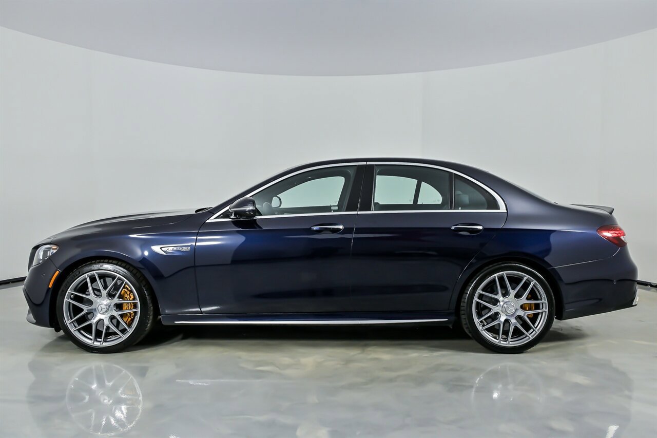 Used 2021 Mercedes-Benz E 63 AMG S image 8