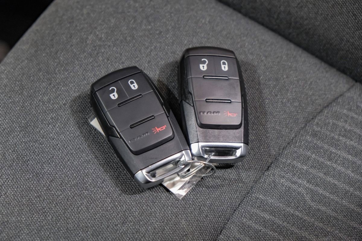 Used 2024 RAM 2500 Tradesman w/ Snow Chief Group image 60