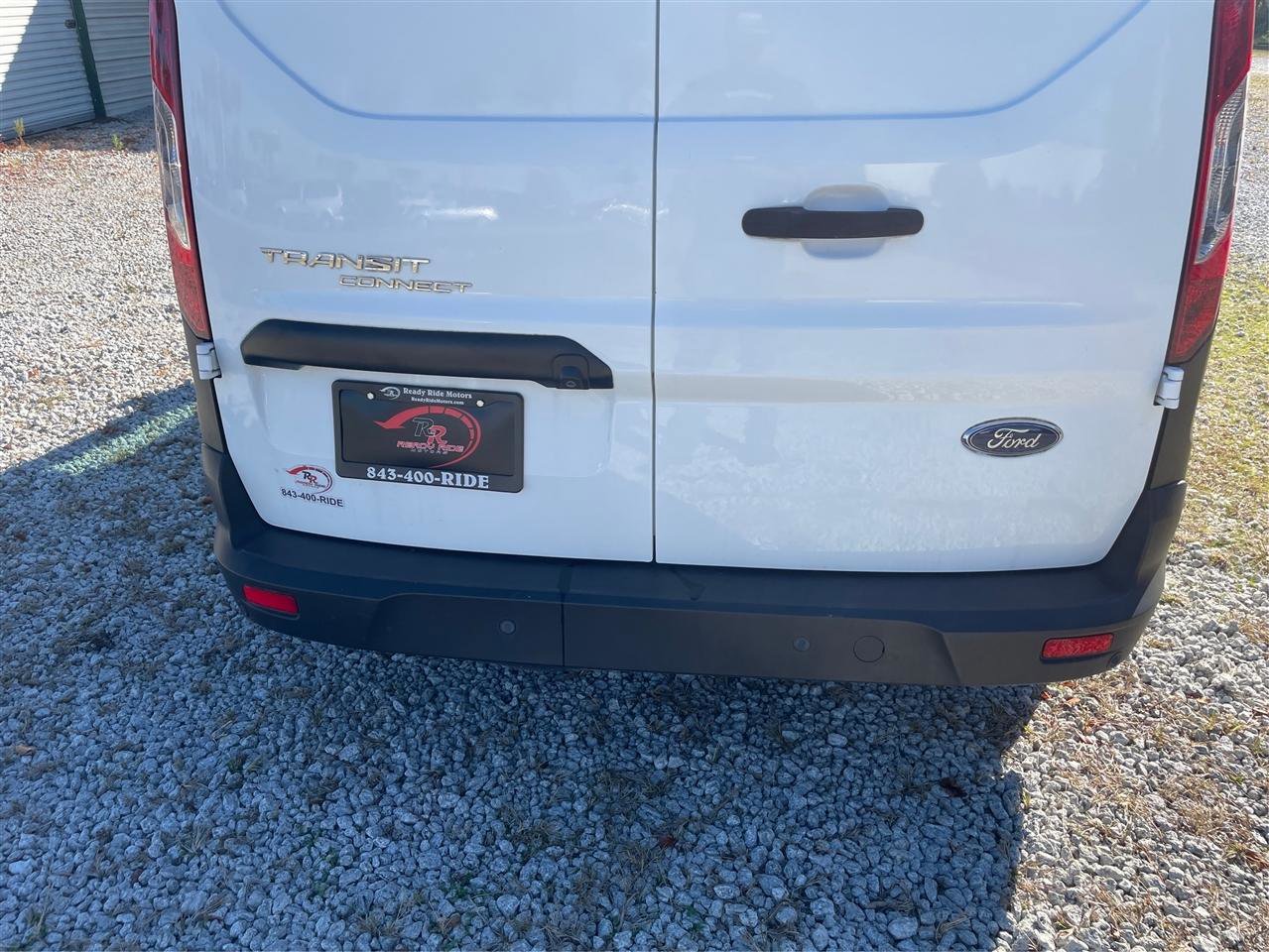 Used 2020 Ford Transit Connect XL image 28