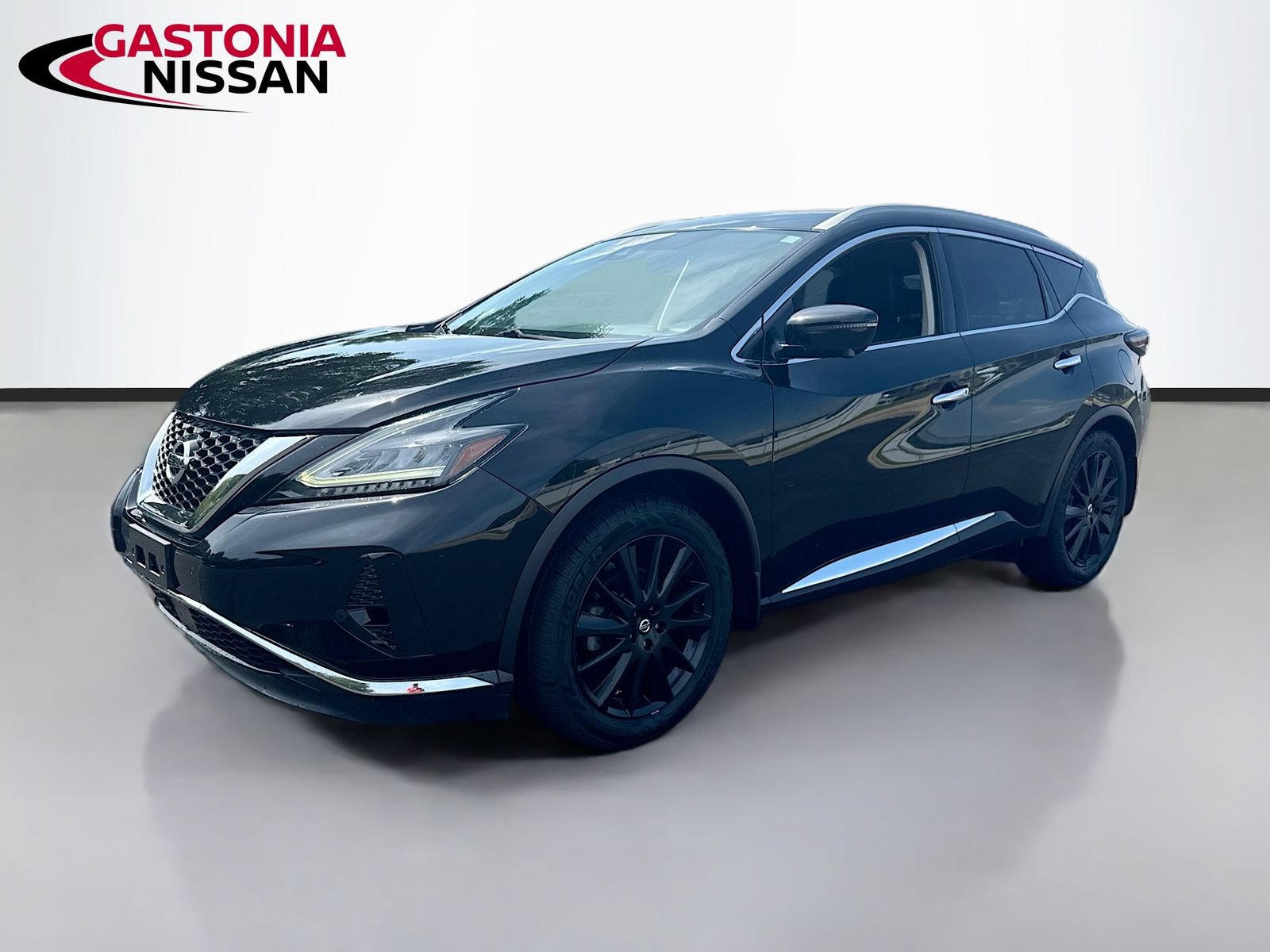Used 2020 Nissan Murano SL AWD/4WD image 3