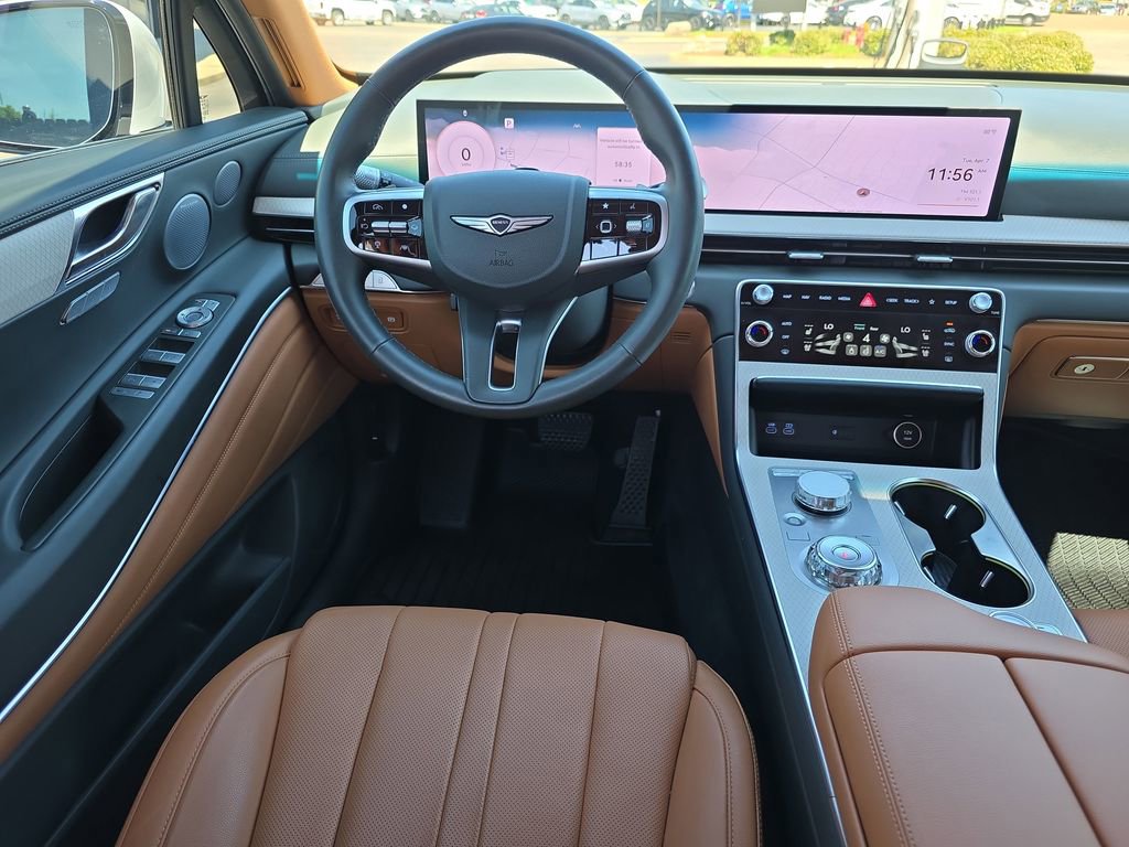 Used 2025 Genesis GV80 2.5T Advanced image 12
