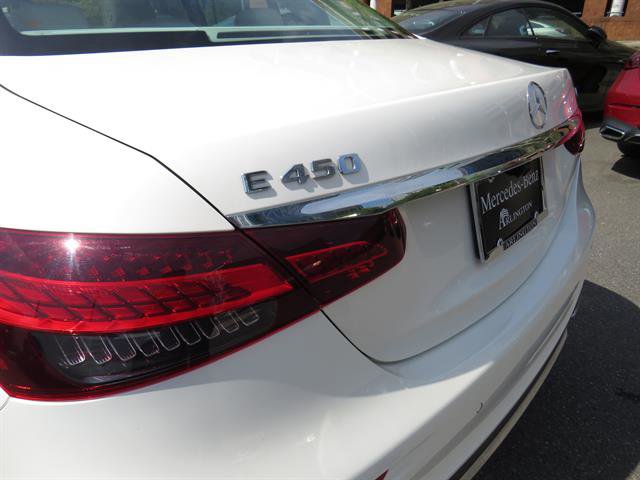 Certified 2021 Mercedes-Benz E 450 4MATIC Sedan image 31
