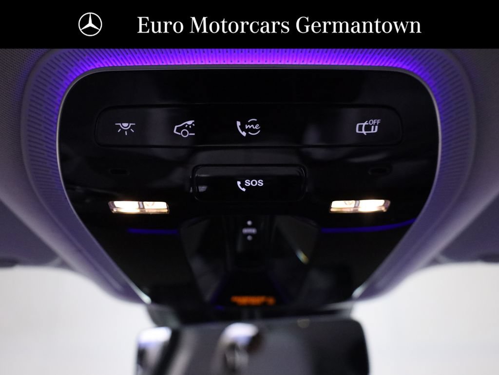 Used 2023 Mercedes-Benz EQE 350+ 4MATIC SUV image 38