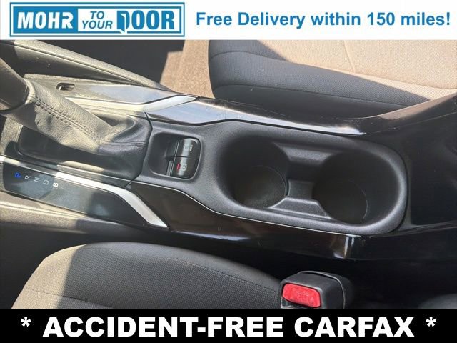 Used 2021 Toyota Corolla LE w/ Carpet Mat Package (TMS) FWD image 22