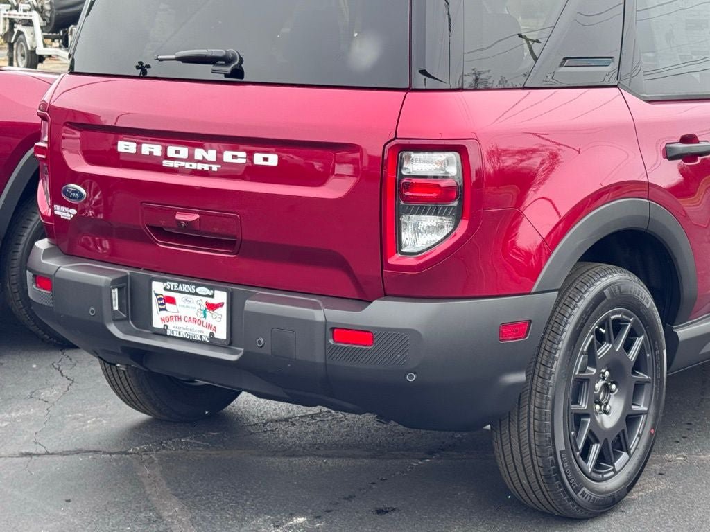 New 2025 Ford Bronco Sport Big Bend w/ Convenience Package AWD/4WD image 38