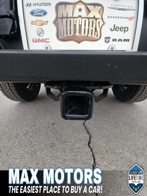 New 2025 Ford F150 STX w/ Equipment Group 201A FX4 image 13