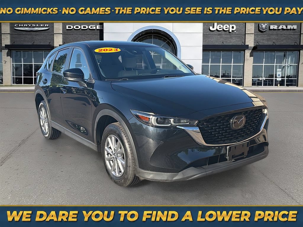 Used 2023 MAZDA CX-5 AWD 2.5 S image 1