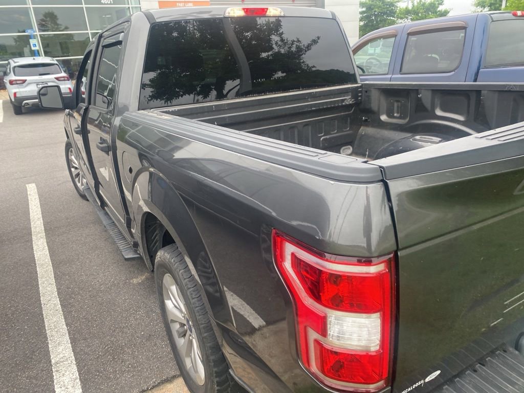 Certified 2018 Ford F150 XL w/ Equipment Group 101A Mid RWD image 13