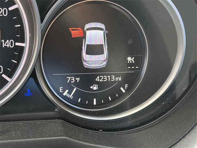 Used 2018 MAZDA MAZDA6 Touring image 9