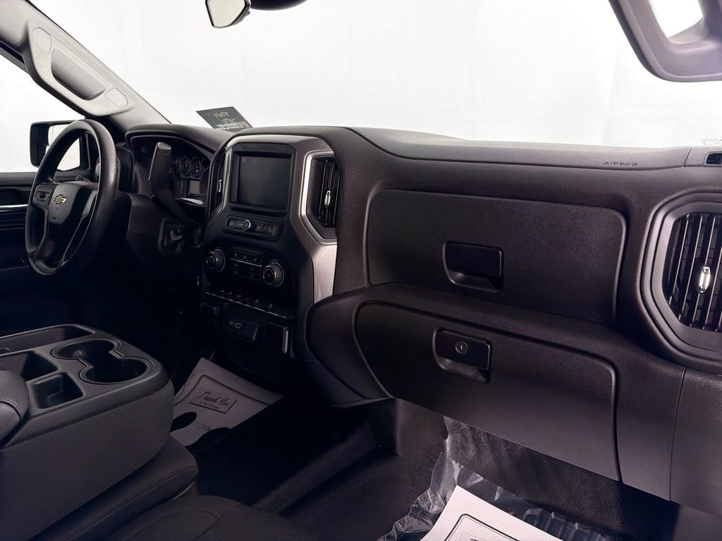 Used 2024 Chevrolet Silverado 1500 W/T w/ WT Value Package image 28