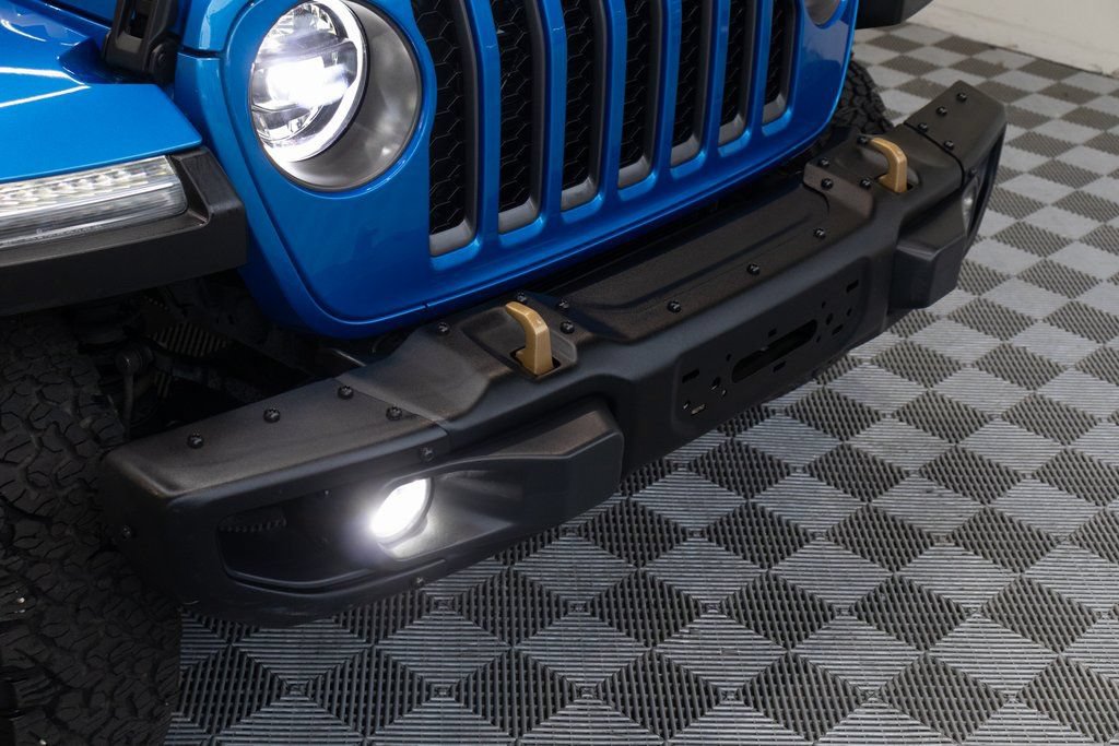 Used 2023 Jeep Wrangler Unlimited Rubicon 392 w/ Trailer Tow Package AWD/4WD image 7