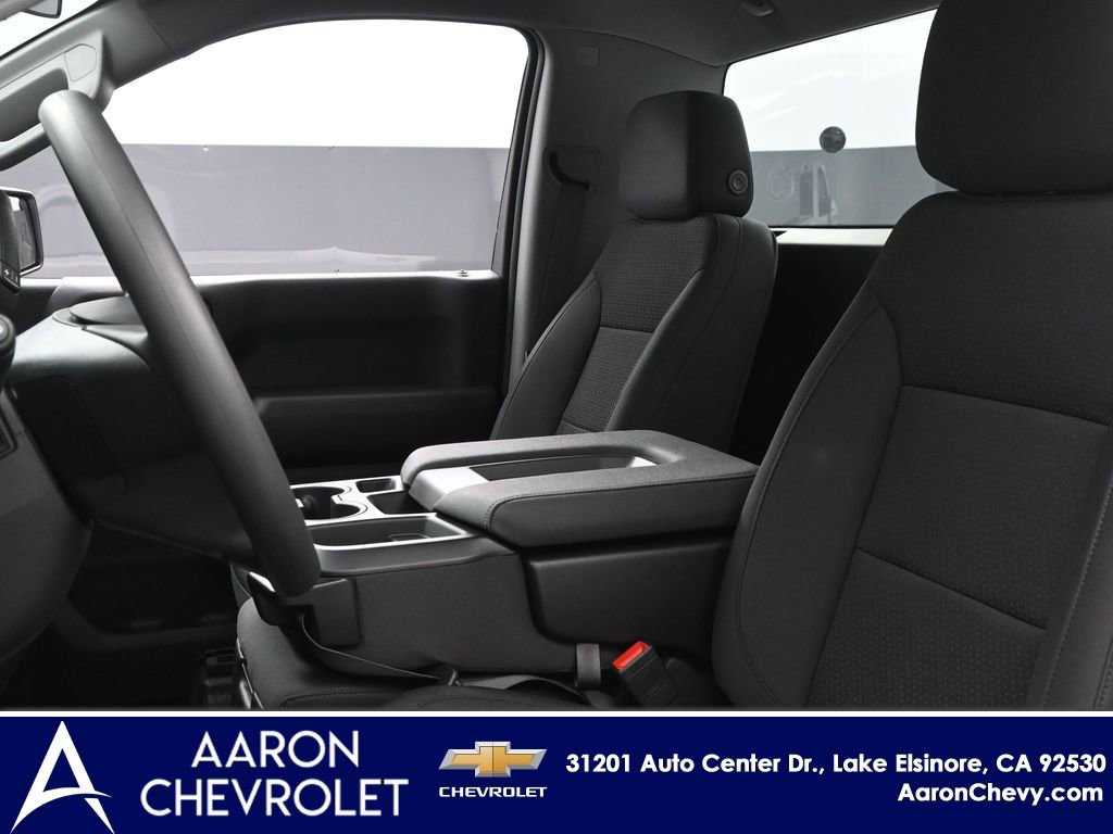 New 2026 Chevrolet Silverado 1500 W/T w/ LPO, Dark Essentials Package image 19