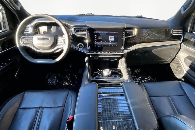 Used 2022 Jeep Wagoneer Series III image 7