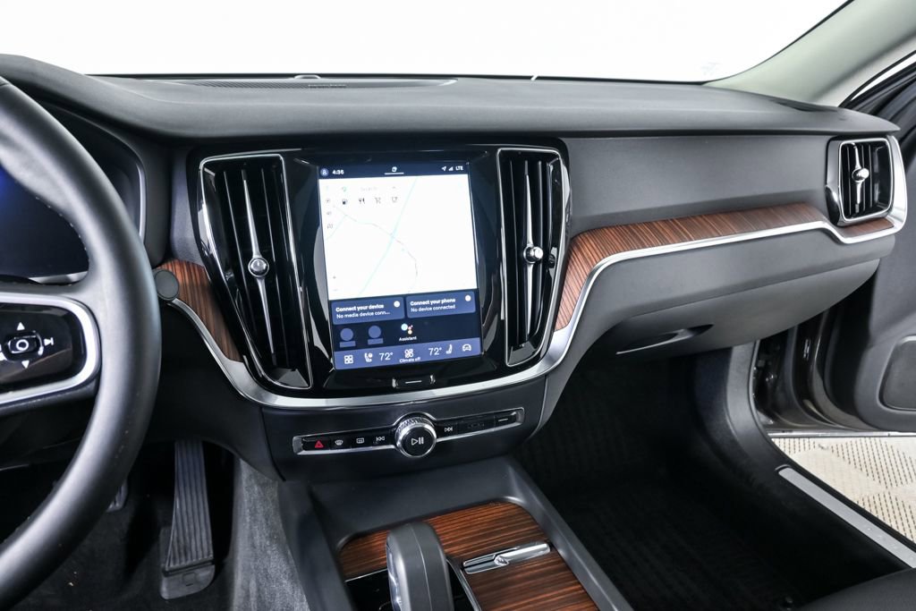Certified 2025 Volvo S60 B5 Plus w/ Climate Package FWD image 14