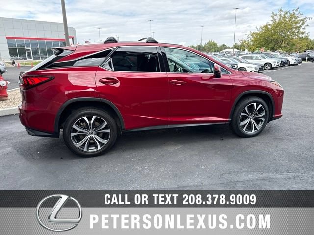 Used 2018 Lexus RX 350 AWD w/ Premium Package image 7