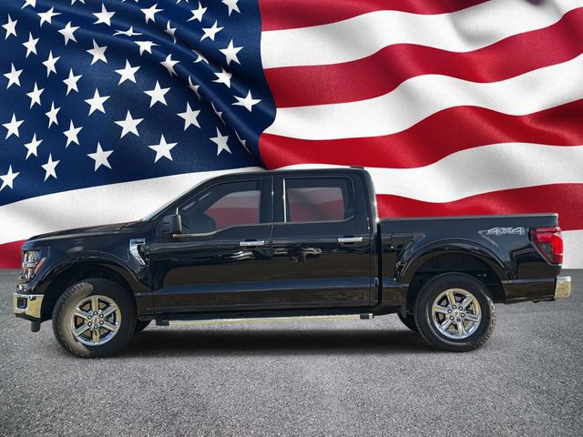 Certified 2025 Ford F150 XLT w/ Equipment Group 301A Standard AWD/4WD image 12