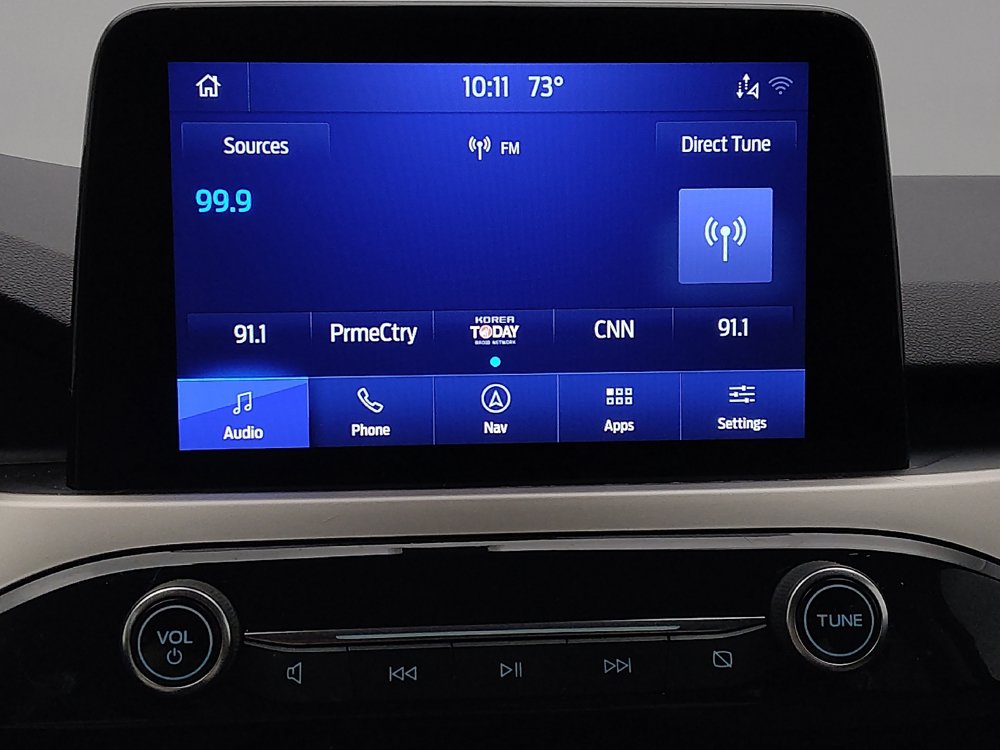 Used 2020 Ford Escape SE FWD image 25