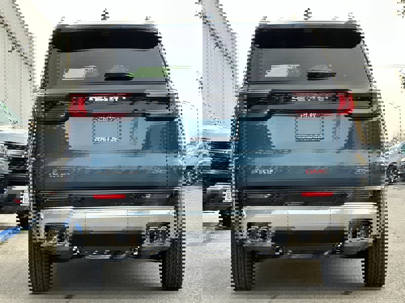 New 2026 GMC Acadia Denali w/ Super Cruise Package image 3