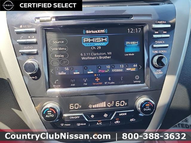 Certified 2023 Nissan Murano SV AWD/4WD image 16
