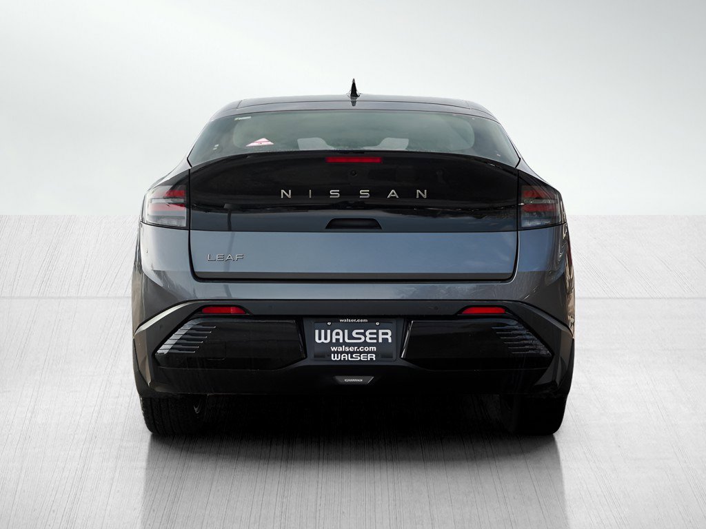 New 2026 Nissan Leaf SV+ w/ Illuminated Package image 5