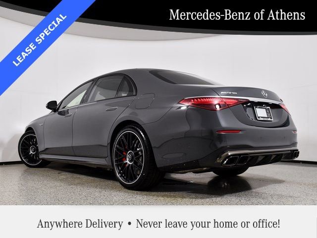 New 2026 Mercedes-Benz S 63 AMG S image 15