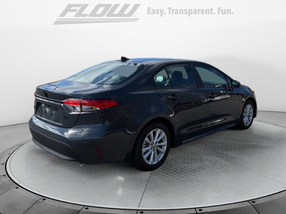 Used 2026 Toyota Corolla LE w/ LE Premium Package image 7