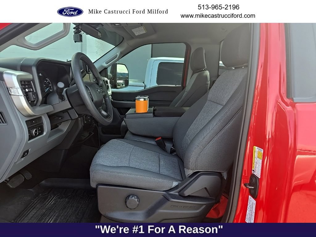 Used 2024 Ford F250 XL w/ STX Appearance Package AWD/4WD image 9