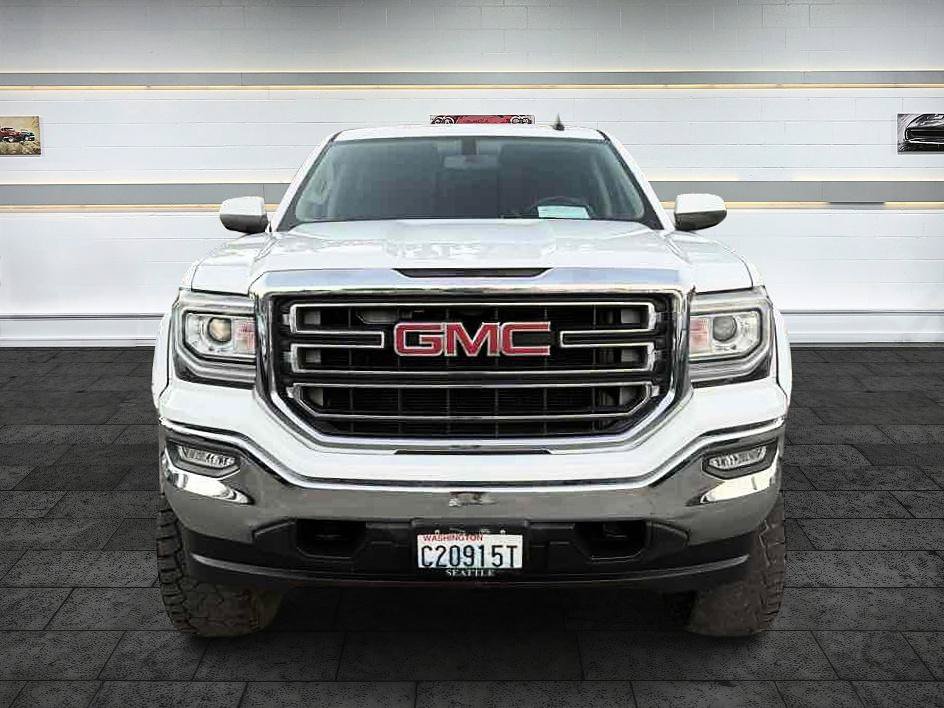 Used 2016 GMC Sierra 1500 SLE w/ SLE Value Package AWD/4WD image 2