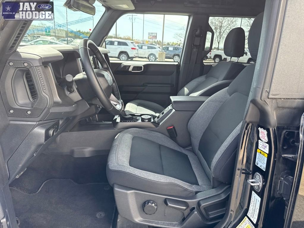 Certified 2025 Ford Bronco Big Bend image 10