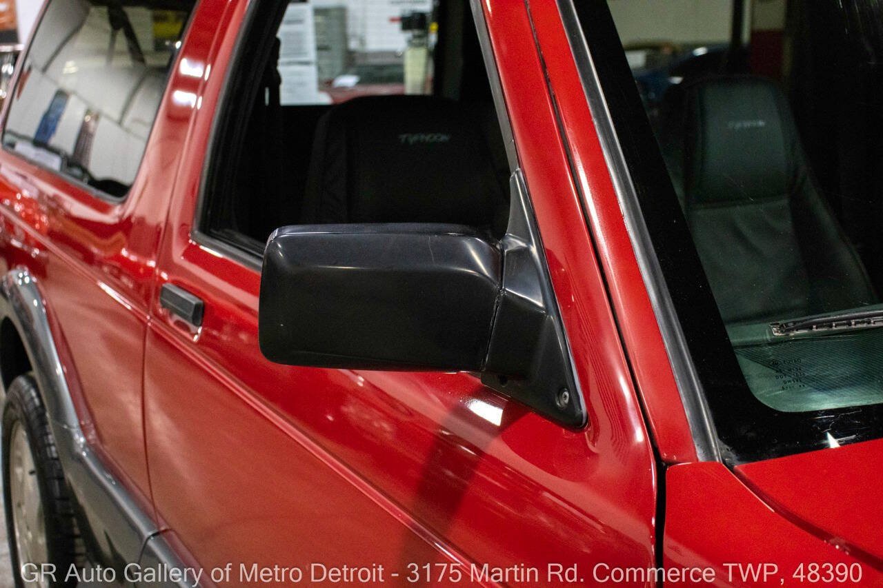 Used 1992 GMC Jimmy AWD/4WD image 34