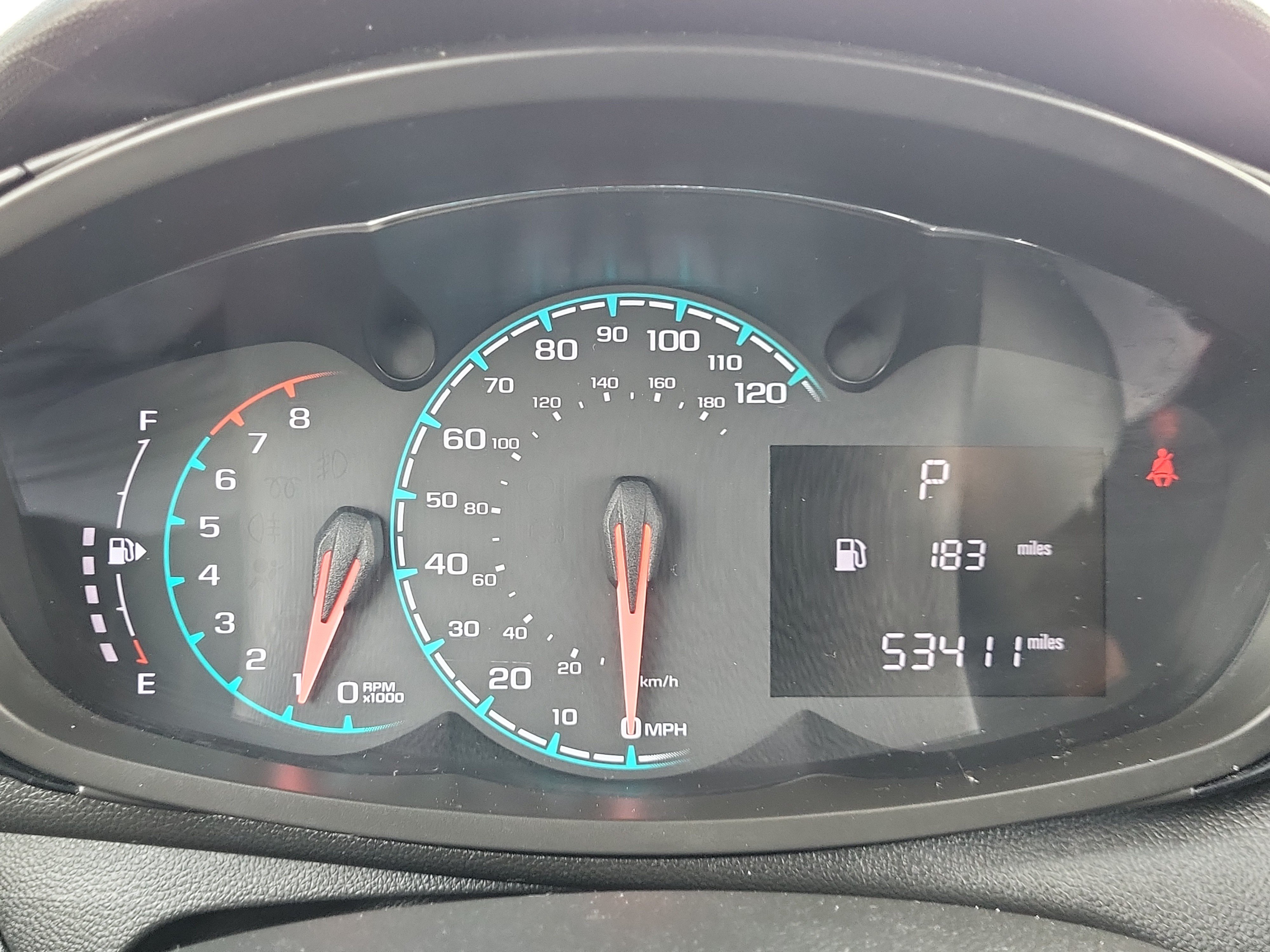 Used 2019 Chevrolet Spark LS FWD image 9